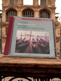 CD Philips Vivaldi Flute Concertos Op.10 I Musici Severino Gazzelloni vintage