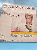Vinyle ancien 33 tours rétro Gary Low, disque collection vintage, occasion rare