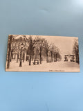 Carte postale ancienne vintage Pau collection rétro France Pyrénées rare