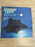Vinyle 45T Louise Tucker Midnight Blue Version Originale pochette bleue
