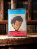 Cassette audio vintage Julio Iglesias Innamorarsi Alla Mia Età rétro collection