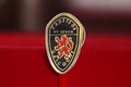 Pin's vintage Cadets de Gascogne St Sever blason lion rouge collection