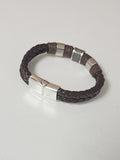 Bracelet fantaisie élégant pour femme, bijou décoratif, accessoire mode occasion