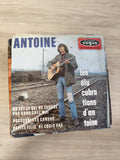 Vintage 45 tours Antoine Disques Vogue ? Les élucubrations, pochette photo guita