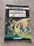 Ancien BD vintage Les Tuniques Bleues La Prison de Robertsonville édition collec