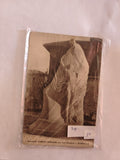 Carte postale ancienne vintage Marseille, monument historique, collection rétro