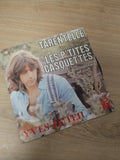 Vintage 45 RPM vinyl record tarantella collector Italian music