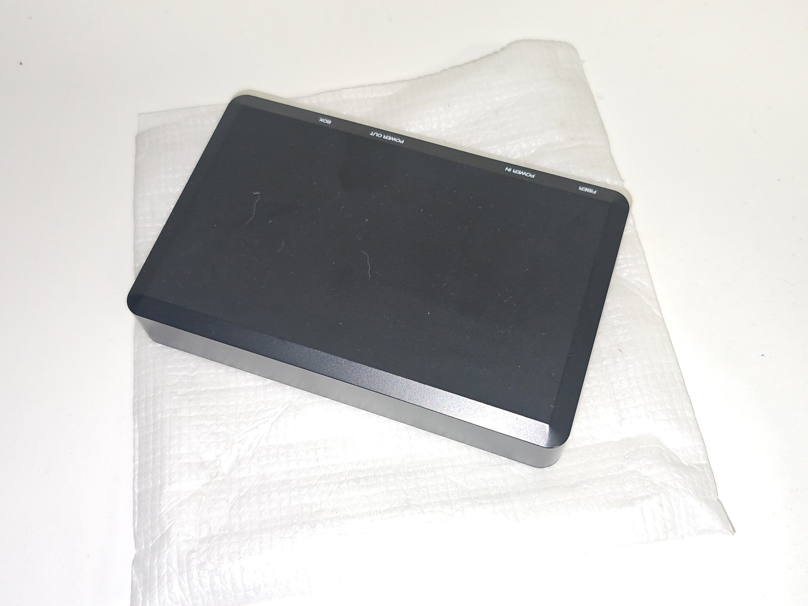 Boîtier convertisseur Freebox ONU FTTH ZMD F-MDONU05A 0-EN pour fibre optique Fr