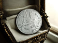 Jeton de casino vintage métal ONE DOLLAR Las Vegas pièce ancienne