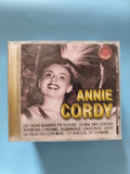 CD original Annie Cordy musique variété française occasion audio disque