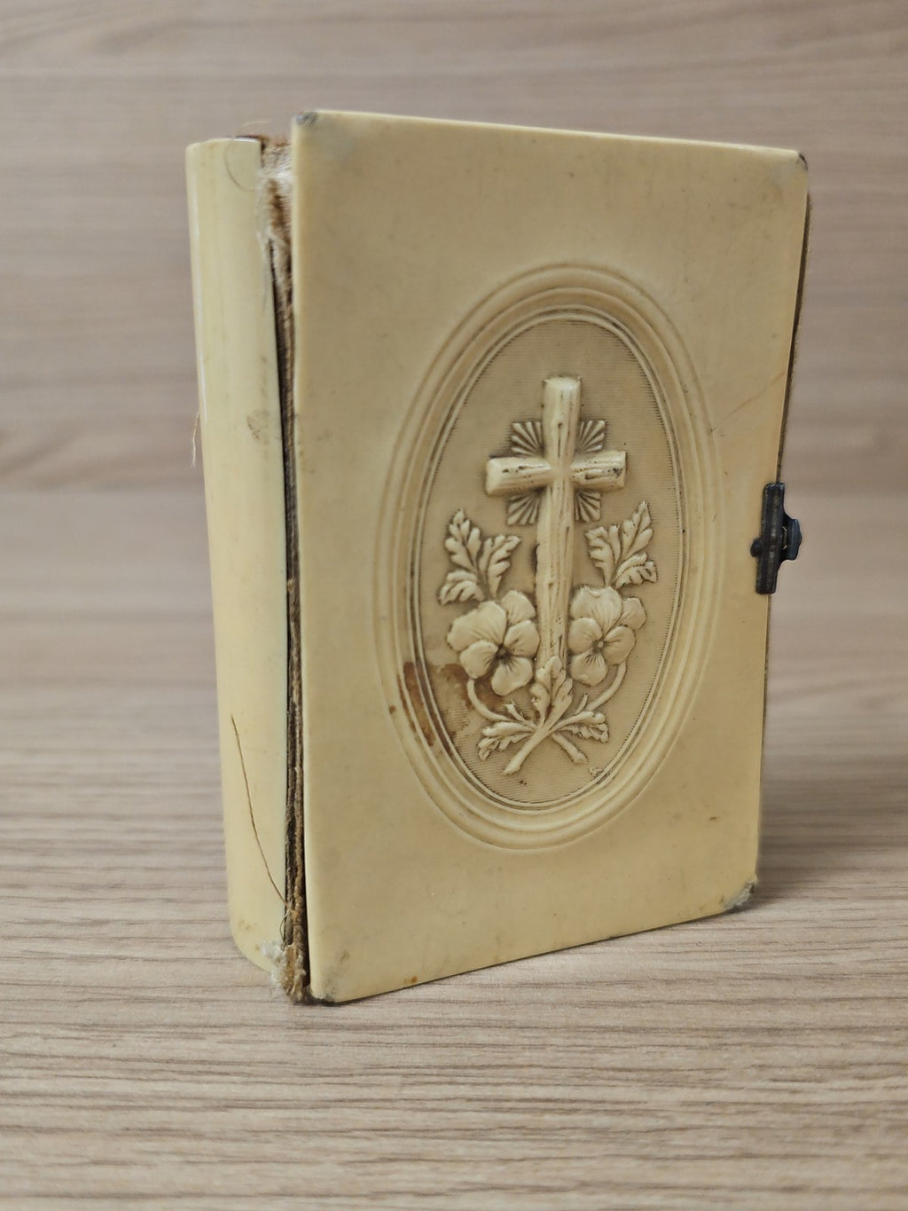 Très rare missel ancien Paroissien Romain vintage liturgie catholique collection