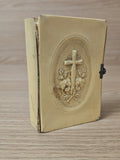 Très rare missel ancien Paroissien Romain vintage liturgie catholique collection
