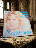 Vinyle 45 tours Jeane Manson CBS Ce n’est qu’un au revoir vintage pop