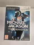 Jeu Nintendo Michael Jackson The Experience Wii Ubisoft PAL