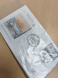 Enveloppe premier jour Campagne contre la faim Paris 1963 philatélie FDC
