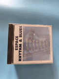 CD Audio Espace Rhythm and Blues ? Album de musique d?occasion, sonorités groove