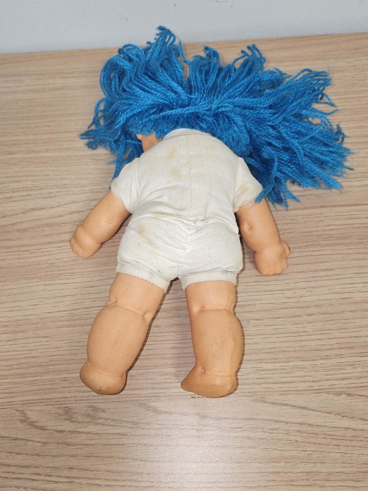 Poupée ancienne Cabbage Patch Kids vintage - Collection rétro Cabbage années 80