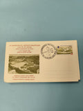 Ancienne enveloppe philatélie expo 1983 football La Seyne-sur-Mer vintage
