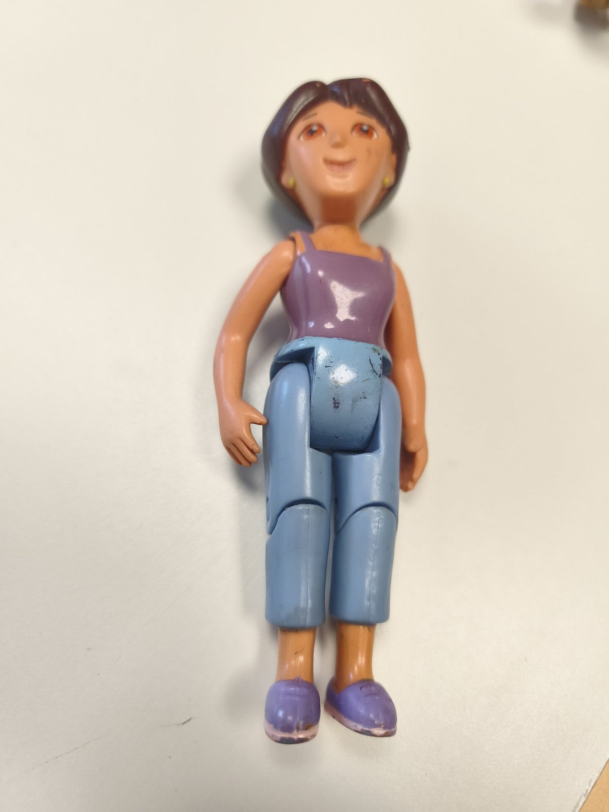 Figurine Mattel Dora l'Exploratrice Maman Personnage Jouet Fille Série TV