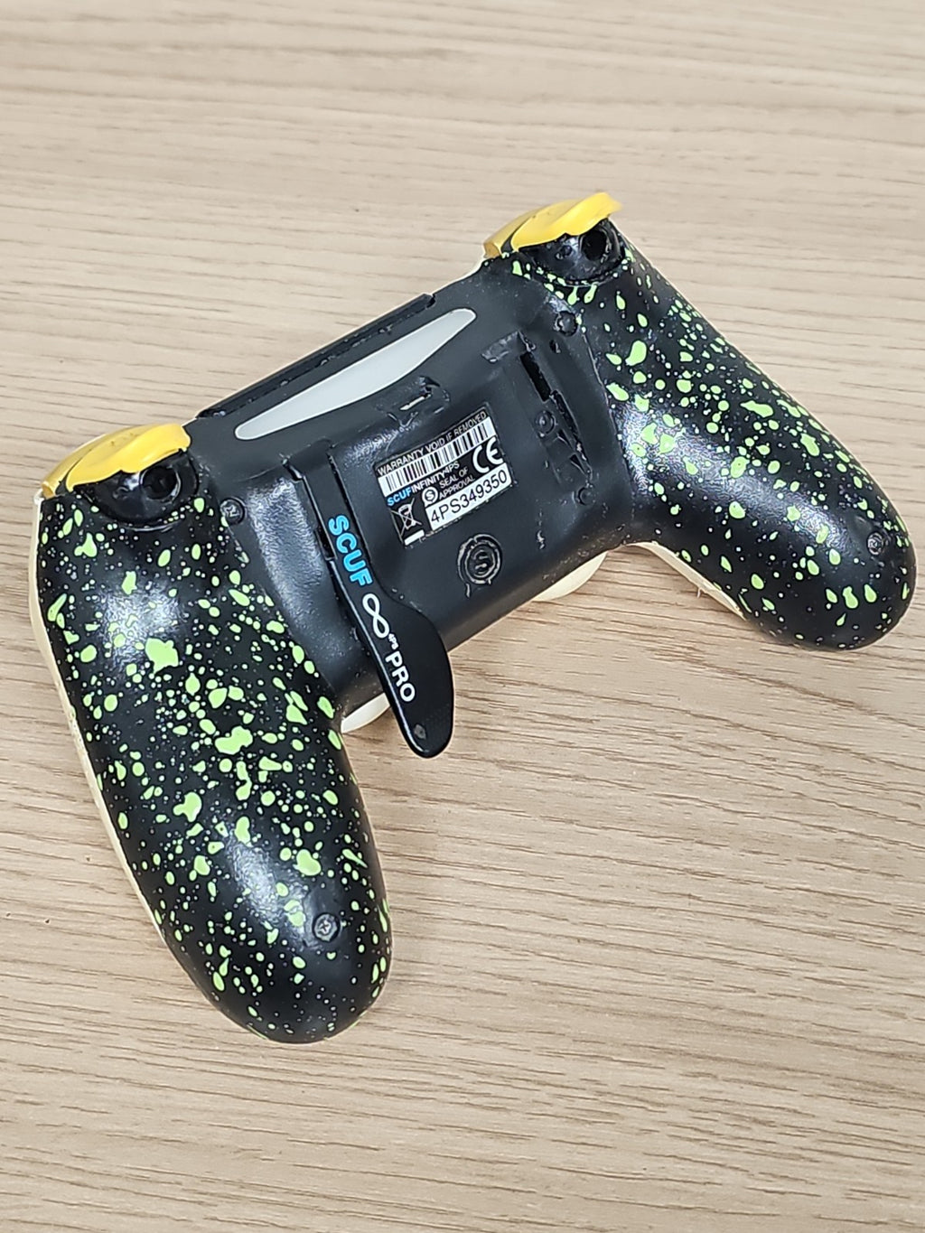 Manette SCUF Playstation 4 non testée