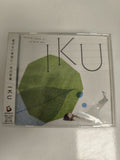CD japonais IKU Geneon GNCL-0029 musique J-Pop édition 2008