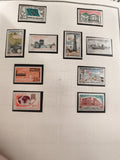 Timbres neufs anciens Madagascar années 60-70 – lot philatélie Repoblika Malagas