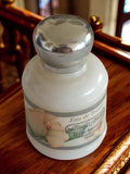 Miniature Parfum Vintage, Charme Rétro et Élégant