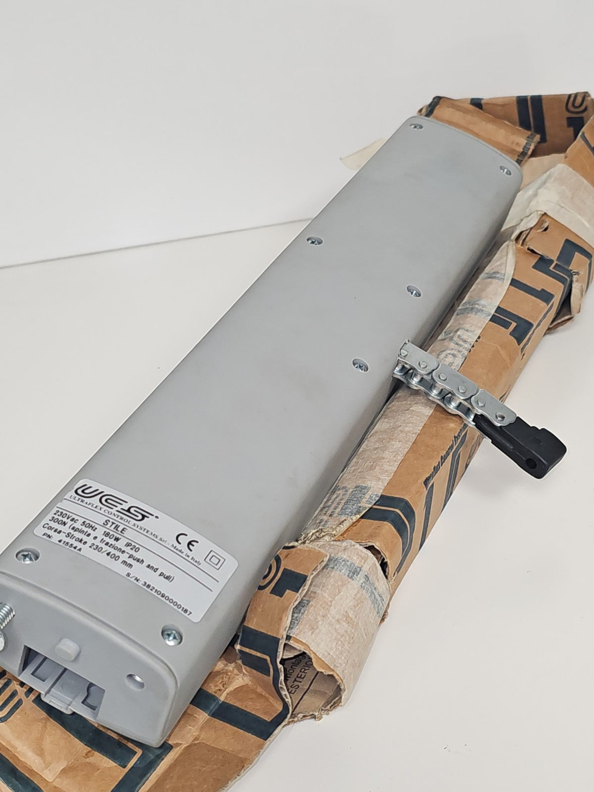 Ultraflex Commande Marine Occasion Système de Contrôle pour Bateau Moteur