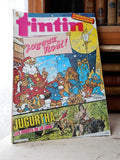 Magazine Tintin Vintage - Numéro Collector d'Occasion