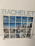 Vinyle 33 tours vintage Bachelet ancien disque rétro collection musique français