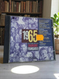 CD 1965 Les Plus Belles Chansons Françaises rétro vintage Atlas