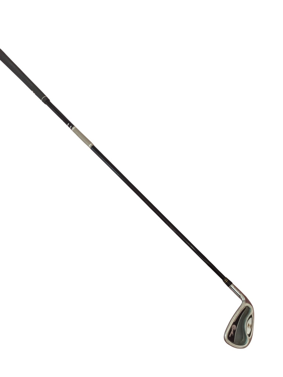Fer gaucher Confidence Oversize vintage, club de golf occasion, acier