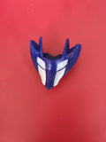 Élément de casque pour figurine Transformers pièce détachée accessoire jouet enf