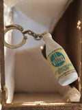 Porte-clés publicitaire Alcool Vintage France