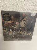 Vinyle 33 tours The Boxtrolls 2xLP Dario Marianelli édition Mondo neuf