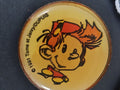 Pin's ancien Spirou vintage rétro collection bande dessinée BD personnage rare