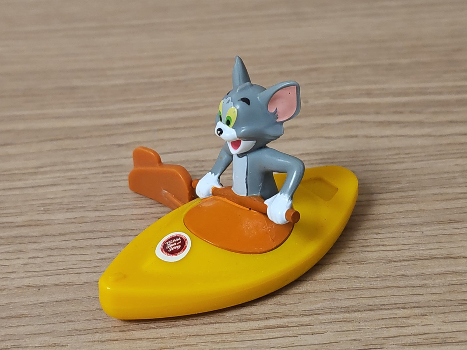 Figurine rétro Tom et Jerry ancienne, collection animation vintage, occasion rar