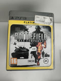 Jeu PS3 Battlefield Bad Company 2 Platinum PlayStation DICE EA PEGI 16