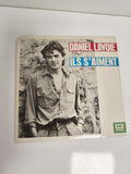 Vinyle 45 tours Daniel Lavoie Ils s’aiment pochette EMI France