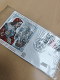 Enveloppe Premier Jour Richelieu 1970 La Rochelle philatélie historique FDC