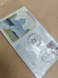 Enveloppe Premier Jour Académie des Sciences Paris philatélie FDC