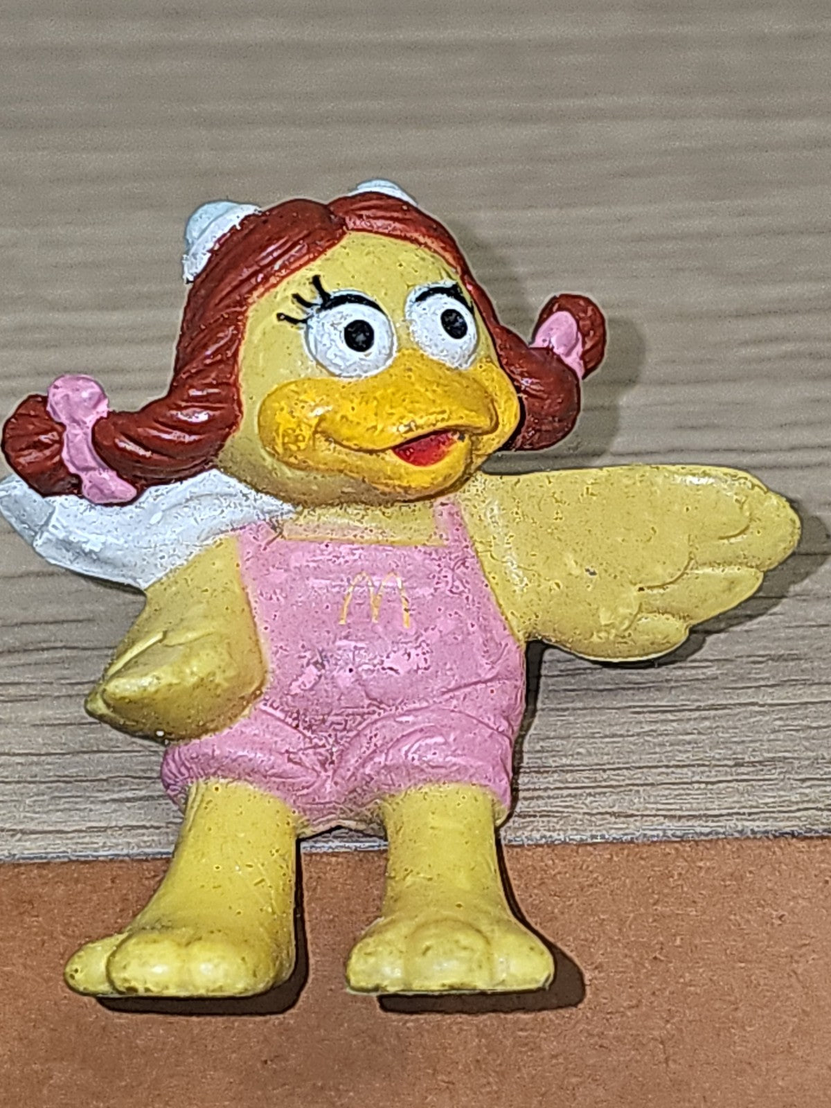 Jouet vintage Birdie McDonald's Happy Meal ancien 1990s collection rétro rare