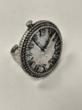 Bague rétro ancienne fantaisie, accessoire vintage pour collectionneur bijou ori