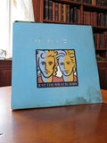 Vinyle vintage The Rembrandts Just The Way It Is Baby pochette illustrée