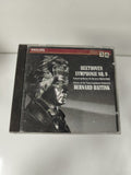 CD Beethoven Symphonie Nr.9 Philips Bernard Haitink Concertgebouw Amsterdam