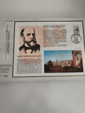Feuillet philatélique CEF Eugène Fromentin illustré La Rochelle
