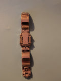 Montre ancienne femme vintage rétro, garde-temps élégant collection occasion