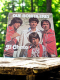 Vinyle 45 tours El Chato Que Bonita Eres Carrere Latin vintage rare
