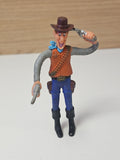Figurine articulée Poppeye Sheriff Bendy ? personnage posable d?occasion