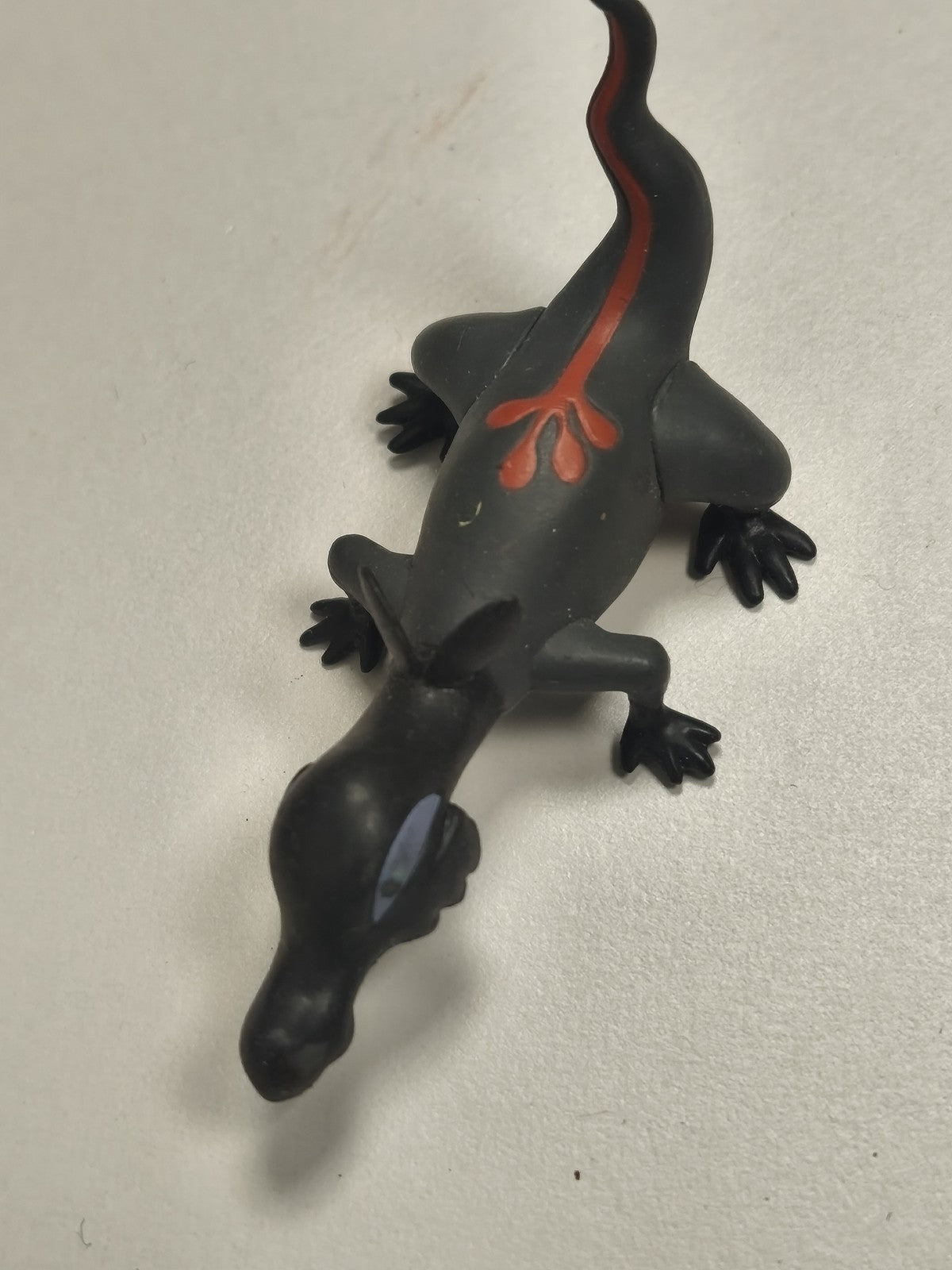 Figurine Pokémon Tritox mini format, figurine d'occasion personnage jeu vidéo